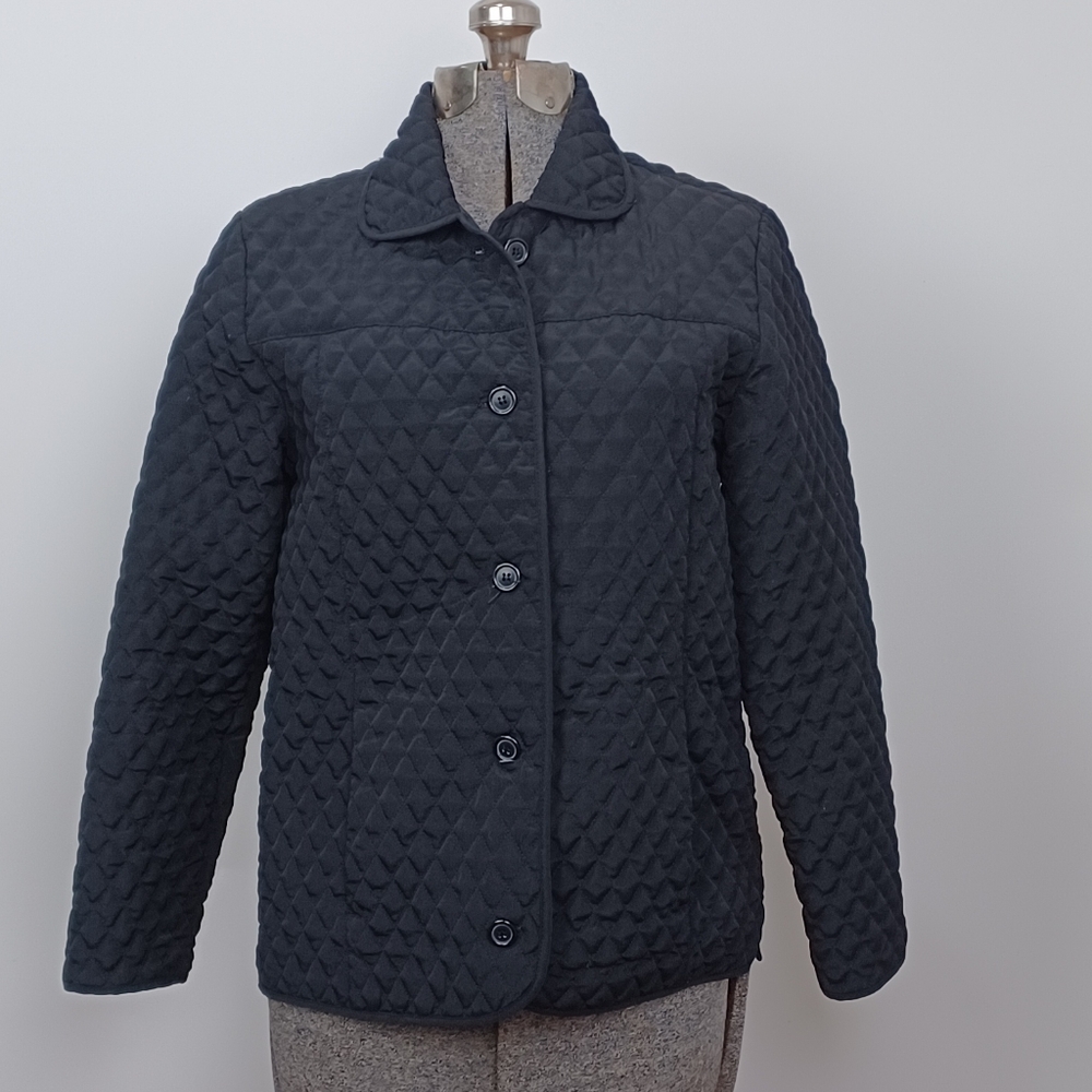 Nordic Lights Puff Quilted Jacket!